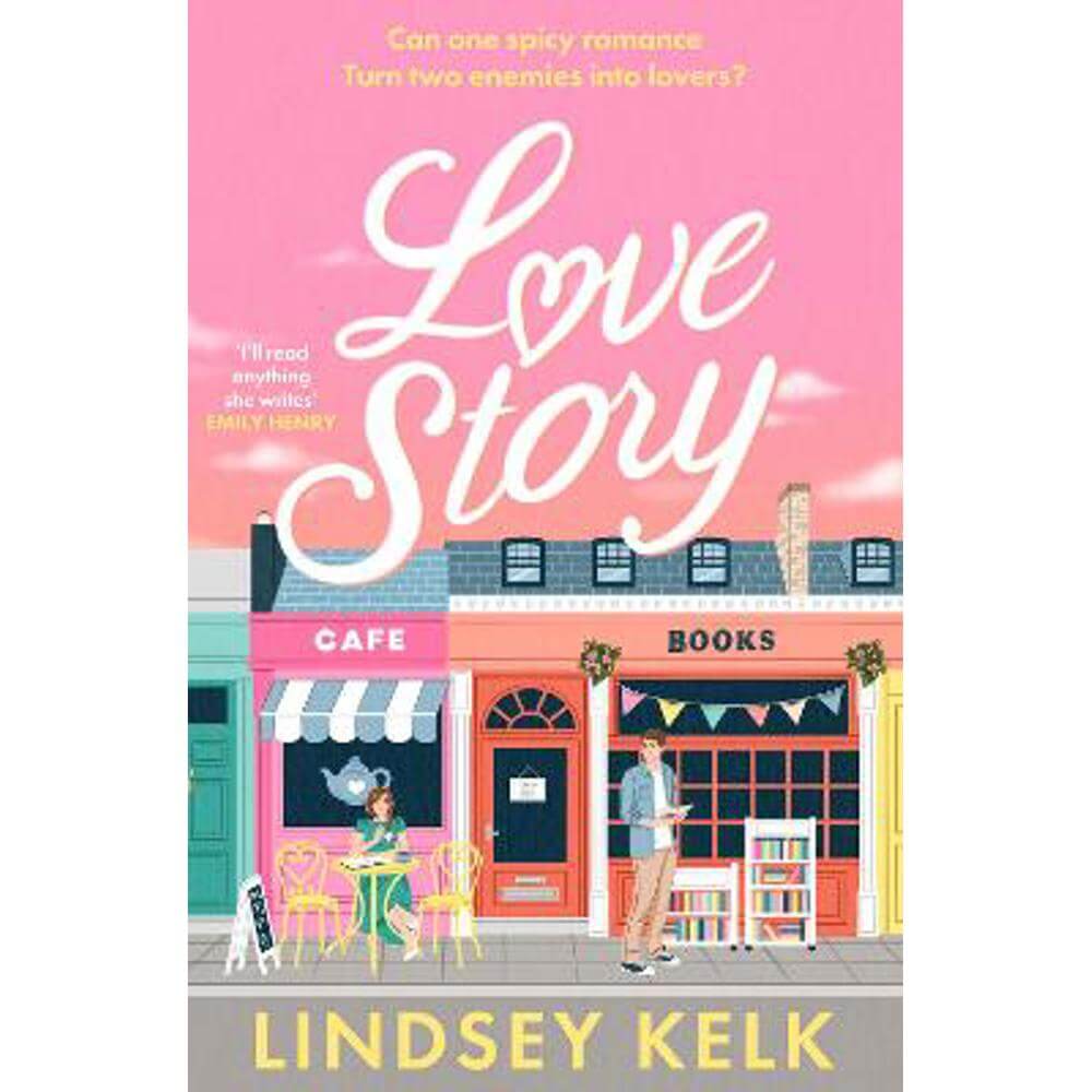 Love Story (Paperback) - Lindsey Kelk